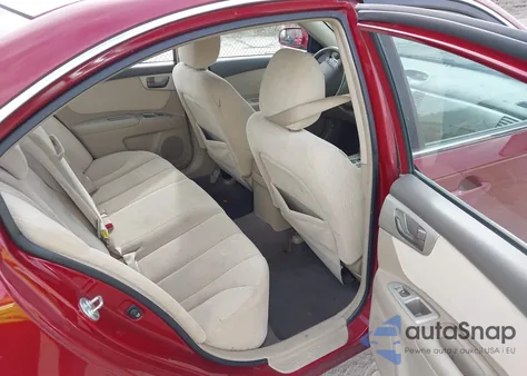 2008 Kia Optima Lx из США, поврежденный, VIN KNAGE123185204993